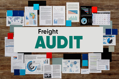 Freight Auditing