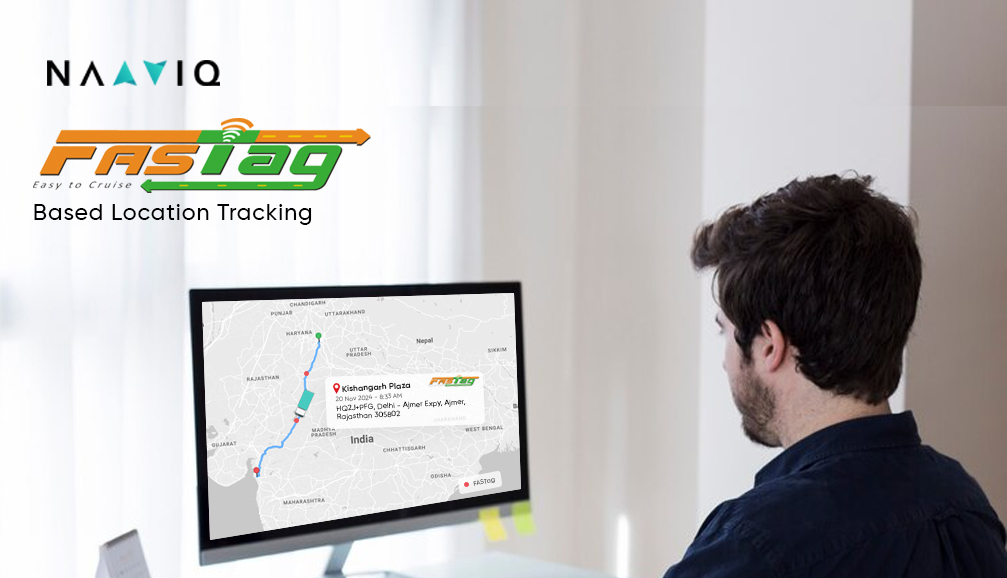 FASTag-Based Location Tracking: Revolutionizing The Supply Chain Logistics in 2024