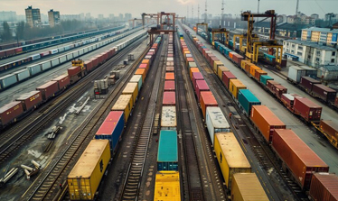 What is Rail Freight?