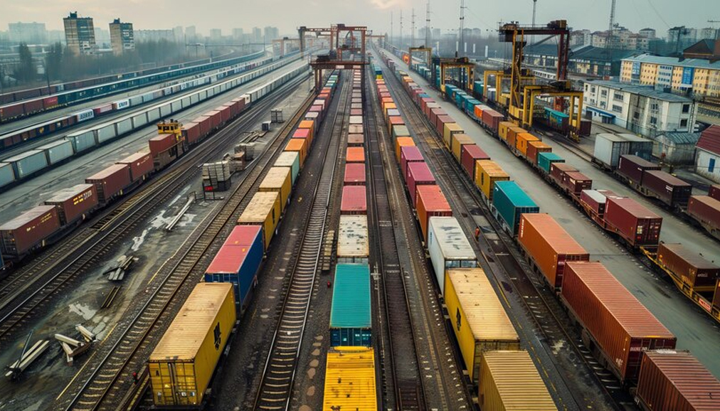 What is Rail Freight?